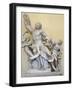 Laocoonte, 1789-Paolo Andrea Triscornia-Framed Photographic Print