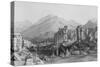 Laodicea, One of the Seven Churches, Asia Minor-Thomas Allom-Stretched Canvas