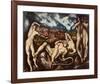 Laokoon-El Greco-Framed Collectable Print