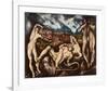 Laokoon-El Greco-Framed Collectable Print