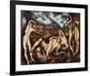 Laokoon-El Greco-Framed Collectable Print