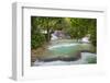 Laos, Kuang Si-Nigel Pavitt-Framed Photographic Print