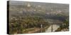 Laos, Luang Prabang. View from Mount Phousi-Matt Freedman-Stretched Canvas