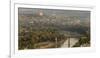 Laos, Luang Prabang. View from Mount Phousi-Matt Freedman-Framed Photographic Print