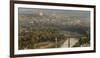 Laos, Luang Prabang. View from Mount Phousi-Matt Freedman-Framed Photographic Print