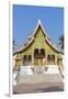 Laos, Luang Prabang. Wat Ho Pha Bang, Royal Palace.-Walter Bibikow-Framed Photographic Print