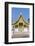 Laos, Luang Prabang. Wat Ho Pha Bang, Royal Palace.-Walter Bibikow-Framed Photographic Print