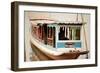 Laos Riverboat-Erin Berzel-Framed Photographic Print