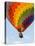 Laos, Vang Vieng. Hot Air Balloon-Matt Freedman-Stretched Canvas