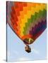 Laos, Vang Vieng. Hot Air Balloon-Matt Freedman-Stretched Canvas