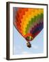 Laos, Vang Vieng. Hot Air Balloon-Matt Freedman-Framed Premium Photographic Print