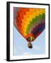 Laos, Vang Vieng. Hot Air Balloon-Matt Freedman-Framed Premium Photographic Print