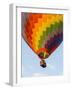 Laos, Vang Vieng. Hot Air Balloon-Matt Freedman-Framed Photographic Print