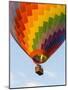 Laos, Vang Vieng. Hot Air Balloon-Matt Freedman-Mounted Photographic Print