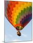 Laos, Vang Vieng. Hot Air Balloon-Matt Freedman-Mounted Photographic Print