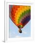 Laos, Vang Vieng. Hot Air Balloon-Matt Freedman-Framed Photographic Print