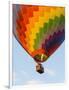 Laos, Vang Vieng. Hot Air Balloon-Matt Freedman-Framed Photographic Print