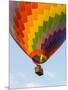 Laos, Vang Vieng. Hot Air Balloon-Matt Freedman-Mounted Photographic Print