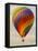 Laos, Vang Vieng. Hot Air Balloon-Matt Freedman-Framed Stretched Canvas