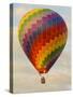 Laos, Vang Vieng. Hot Air Balloon-Matt Freedman-Stretched Canvas