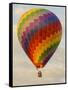 Laos, Vang Vieng. Hot Air Balloon-Matt Freedman-Framed Stretched Canvas