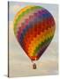 Laos, Vang Vieng. Hot Air Balloon-Matt Freedman-Stretched Canvas