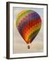 Laos, Vang Vieng. Hot Air Balloon-Matt Freedman-Framed Photographic Print