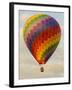 Laos, Vang Vieng. Hot Air Balloon-Matt Freedman-Framed Photographic Print