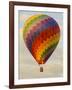 Laos, Vang Vieng. Hot Air Balloon-Matt Freedman-Framed Photographic Print