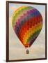 Laos, Vang Vieng. Hot Air Balloon-Matt Freedman-Framed Photographic Print