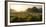 Laos, Vang Vieng. Sunset View from Hot Air Balloon-Matt Freedman-Framed Photographic Print