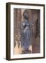 Laos, Vientiane, Detail of Statues of Wat Phra Kaew Temple-null-Framed Giclee Print