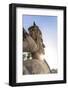 Laos, Vientiane. Giant Reclining Buddha, 120 Metres Long, at Buddha Park (Xieng Khuan)-Matteo Colombo-Framed Photographic Print