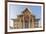 Laos, Vientiane. Lao National Culture Hall exterior.-Walter Bibikow-Framed Photographic Print