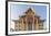 Laos, Vientiane. Lao National Culture Hall exterior.-Walter Bibikow-Framed Photographic Print