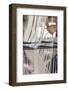 Laos, Vientiane. Traditional Lao textile loom.-Walter Bibikow-Framed Photographic Print