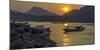 Laotian Fishing Village-Art Wolfe-Mounted Premium Photographic Print