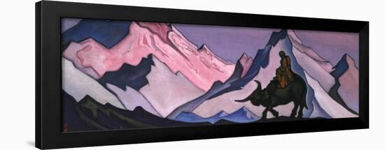 Laozi, 1943-Nicholas Roerich-Framed Premium Giclee Print