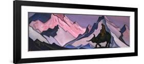 Laozi, 1943-Nicholas Roerich-Framed Giclee Print