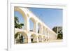 Lapa Arch - Arcos Da Lapa, Rio De Janeiro, Brazil-Frazao-Framed Photographic Print