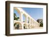 Lapa Arch - Arcos Da Lapa, Rio De Janeiro, Brazil-Frazao-Framed Photographic Print