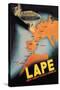 LAPE, Spanish Postal Airlines European Routes-null-Stretched Canvas