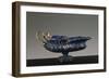 Lapis Lazuli, Chiseled and Enameled Gold-Hans Holbein the Elder-Framed Giclee Print