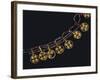 Lapislazuli and Carnelian Necklace with Gold Pendants, from Ur, Iraq-null-Framed Giclee Print