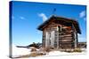 Lapland Chapel-andrewhoward-Stretched Canvas