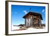 Lapland Chapel-andrewhoward-Framed Photographic Print