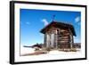 Lapland Chapel-andrewhoward-Framed Photographic Print