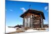 Lapland Chapel-andrewhoward-Mounted Photographic Print