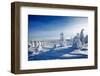 Lapland Finland-Molka-Framed Photographic Print