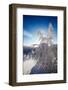 Lapland Finland-Molka-Framed Photographic Print